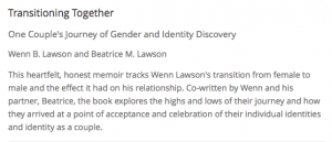 transitioning together